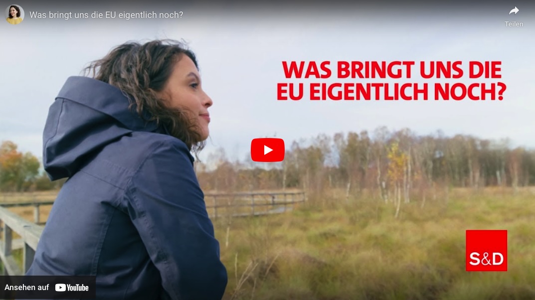 Was bringt uns die EU eigentlich noch?
